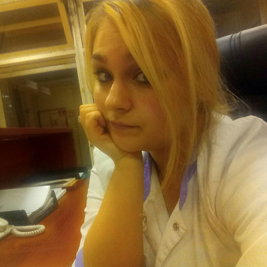 Оля Кошкарова