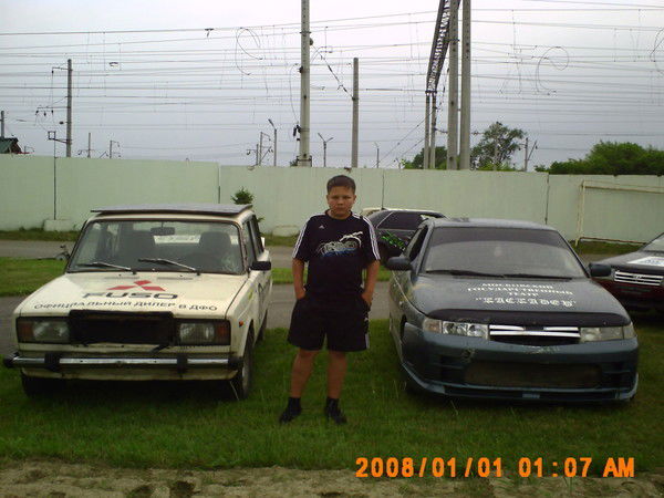 Вова Масленников