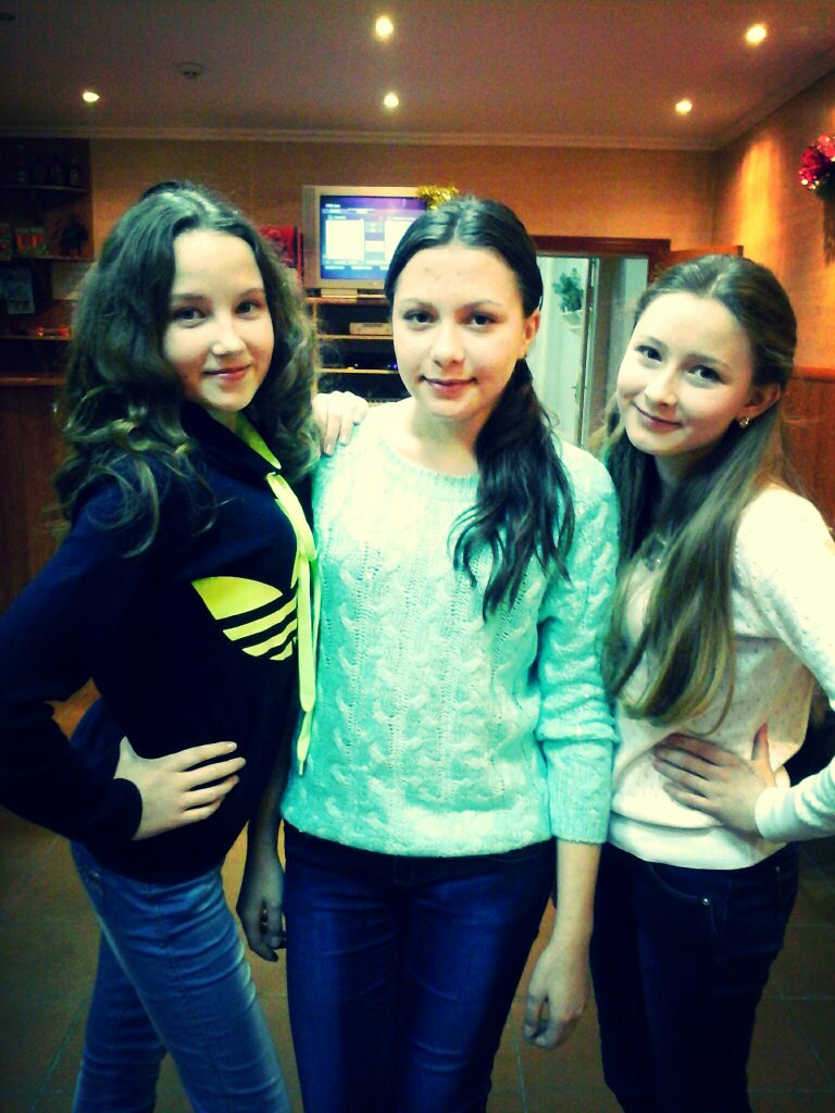 Вика Вознюк