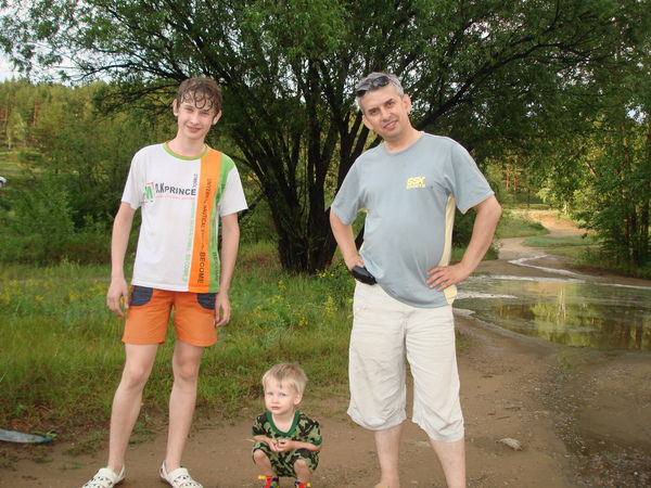 Евгений Шабанов