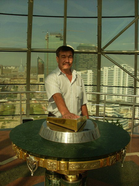 Нурулла Нурекенев