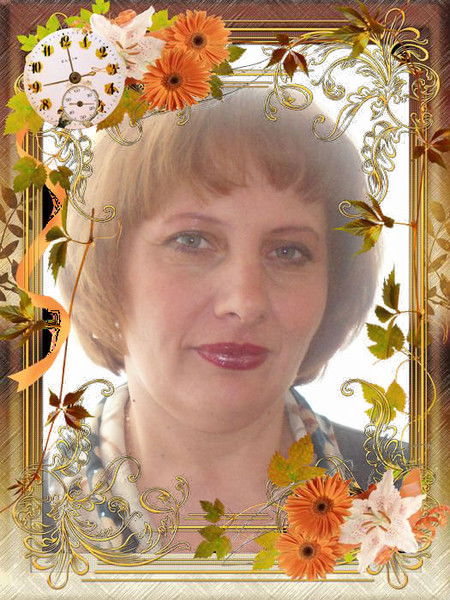 Наталья Ульянова (Волошина)