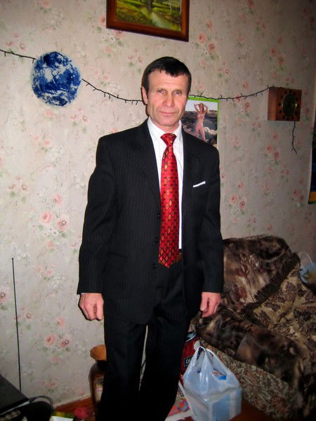 Евгений Синицын