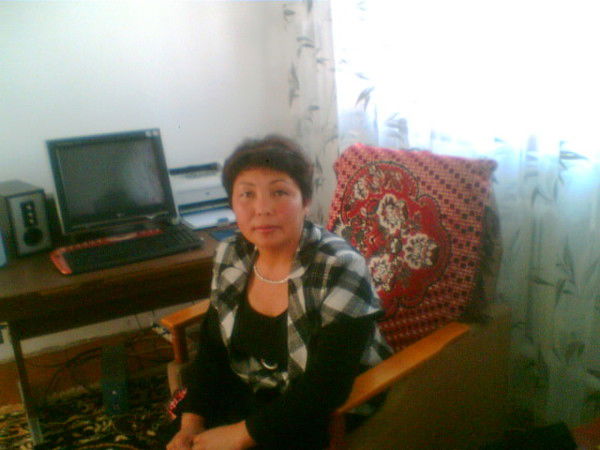 Багдагуль Утегенова