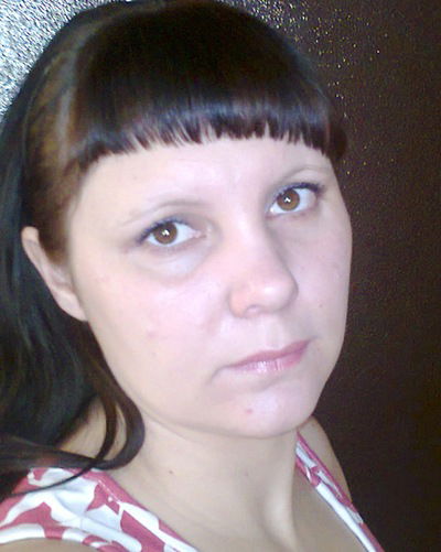 Марина Волосникова