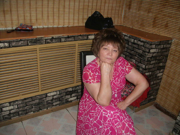 Надежда Качанова