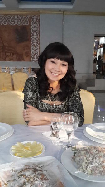 Зауре Самакова