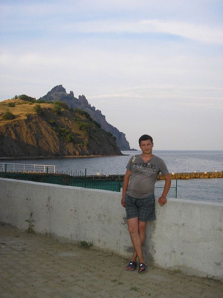 Роман Зарицкий