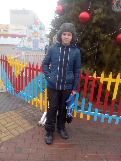 Андрей Шопин