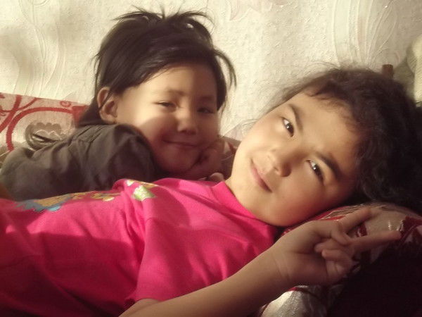 Балжан Галиева