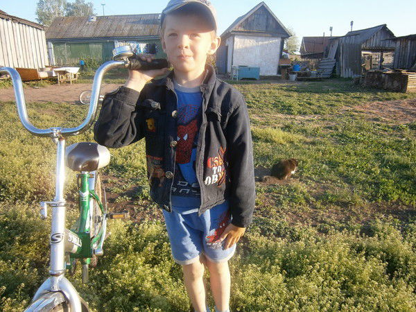 Ваня Выгузов