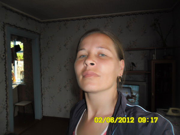 Ксения Липина Тихонова