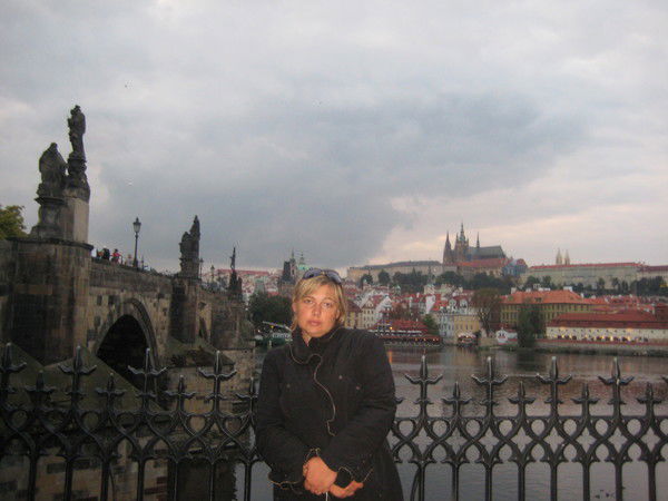 Галя Наумова