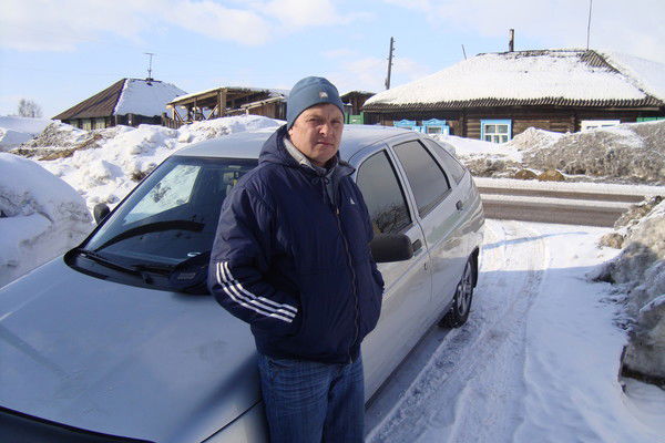 Игорь Тетерин