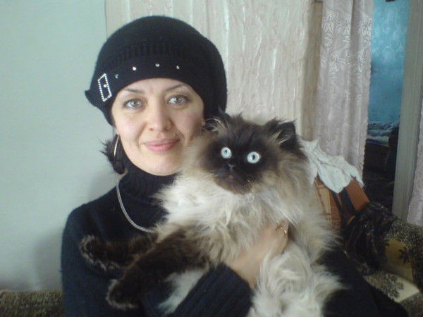 Лена Воробьёва