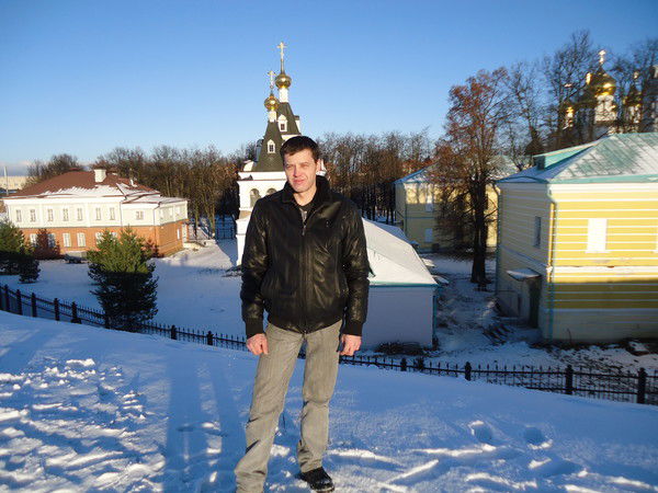 Алексей Голубов