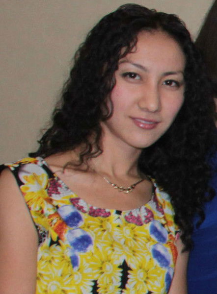 Бакыт Ахметалина