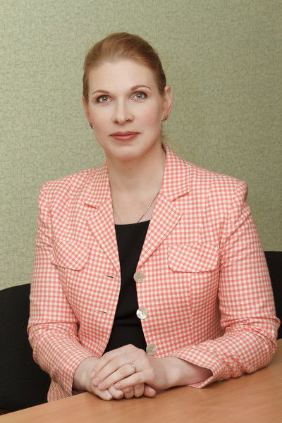 Ирина Губарь