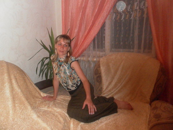 Анна Плохова