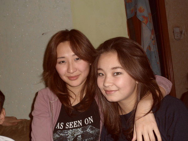 Miss.ainura. Shautkenova