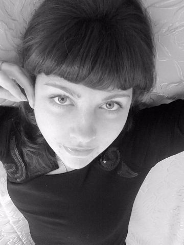 Иришка Викторова