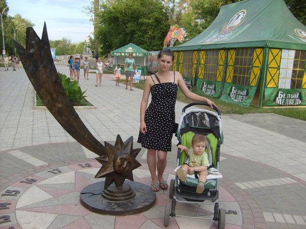 Елена Курганская