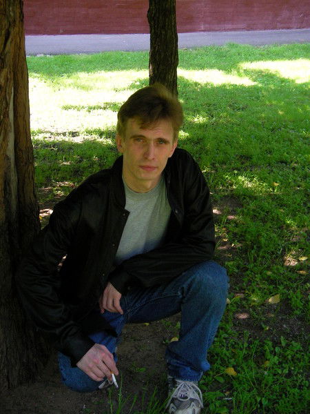 Андрей Медведев