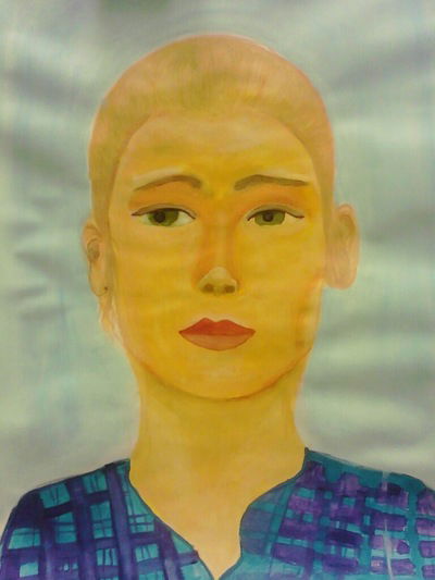 Ксюша Кудинова