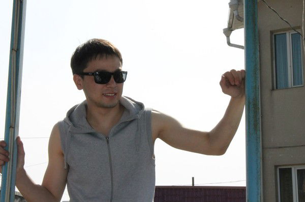 Айбол Заирбек