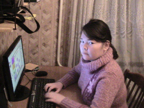 Анар Абдулина