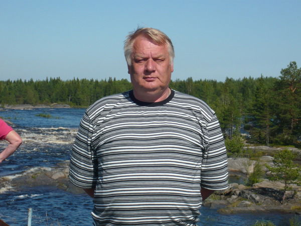 Олег Дорожкин