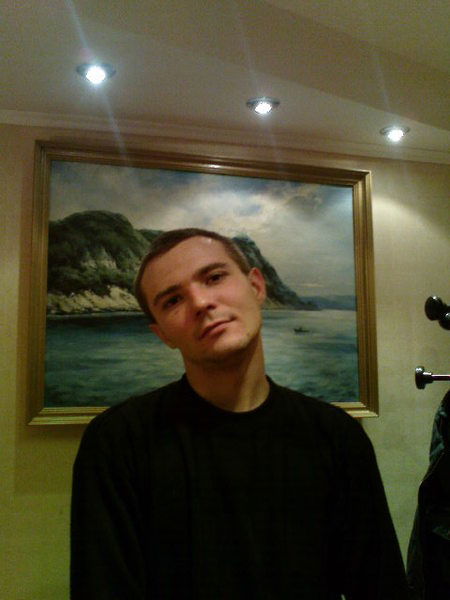 Семён Никифоров