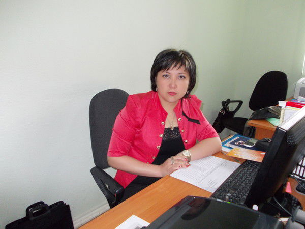 Бахыткуль Алиева