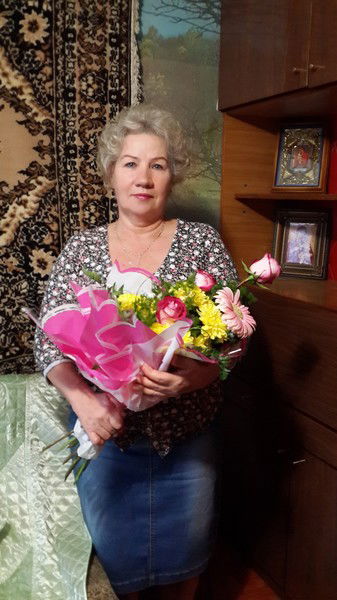 Светлана Лялина