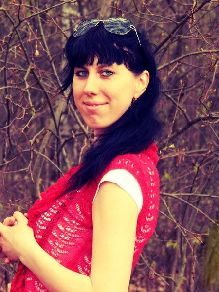 Анастасия Наумова