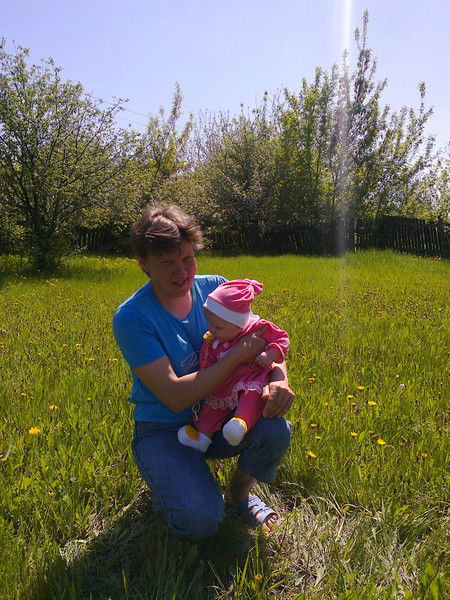 Марина Козина