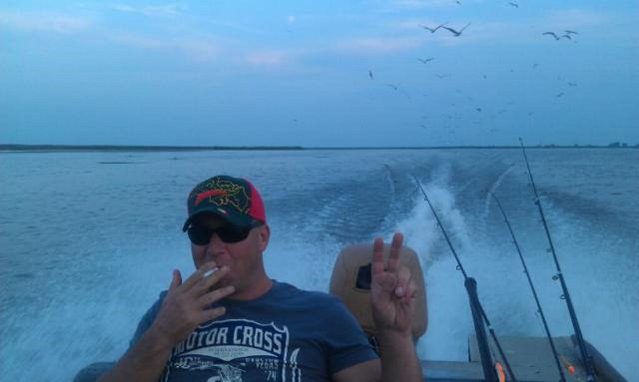 Игорь Карпов