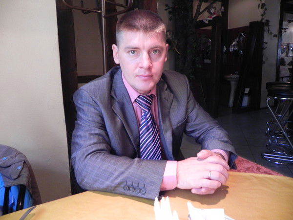 Толик Родионов