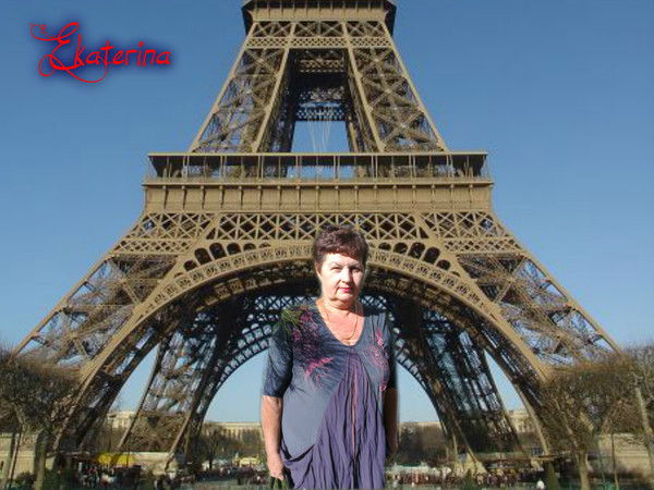 Екатерина Нуфтуллаева