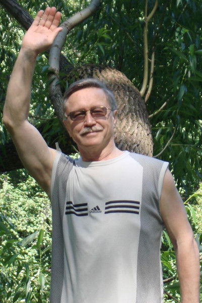 Олег Михайлович Панов