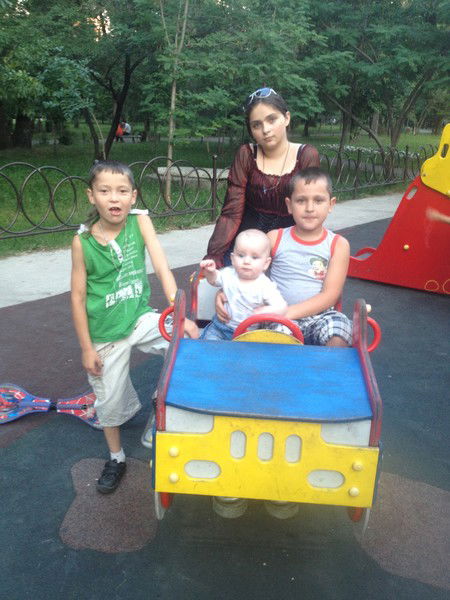 Николай Ольховский