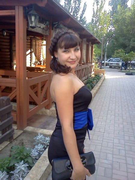 Анна Каляткина