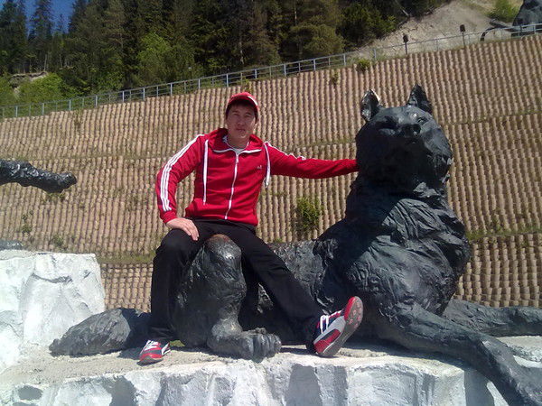 Ансар Асетулов