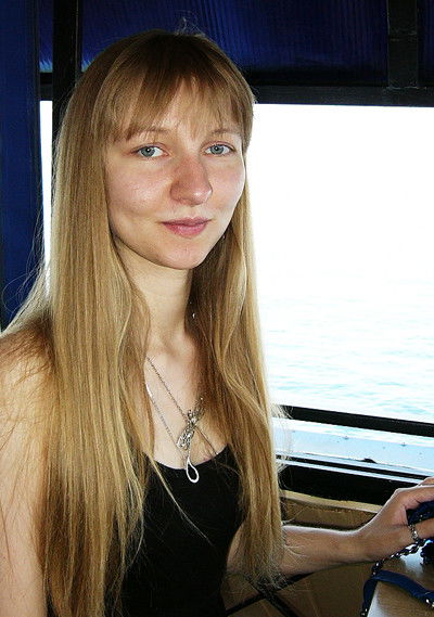 Ольга Максимова