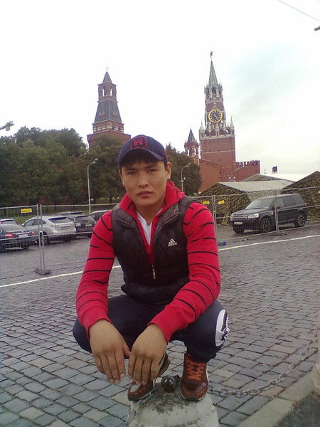 Каныбек Туйгунов