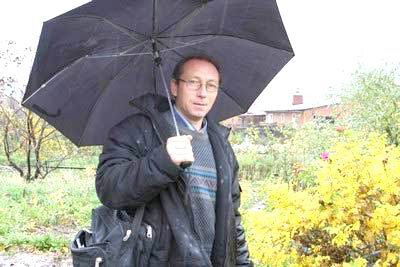 Сергей Платонов