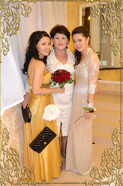 Венера Мурзахметова