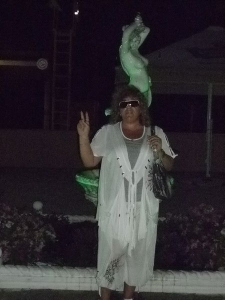 Женечка Киселёва