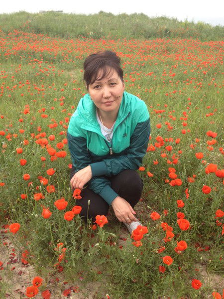 Гаухар Тенизбаева