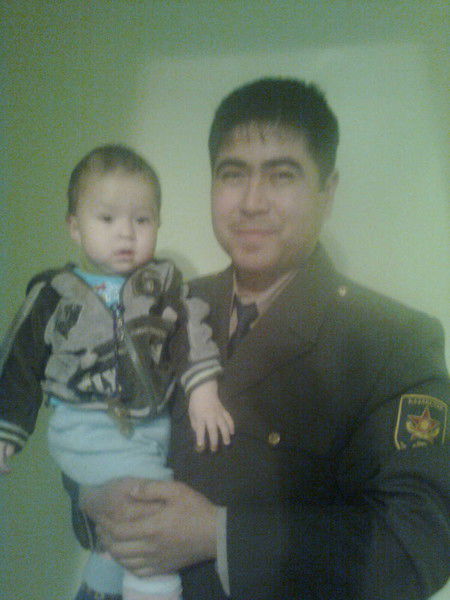 Айбек Хабибов